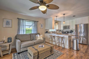 Naples Oasis with Screened Pool, Bike to Beach!